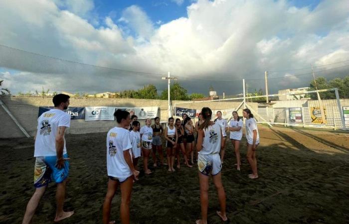 Plus que quelques jours avant le “Sicily Beach Volley Summer Camp”