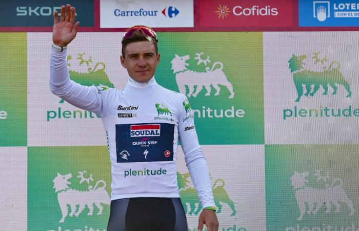 Favoris Maillot Blanc Tour de France 2024 : Pogacar est devenu “vieux”, Evenepoel, Jorgenson et Rodríguez se disputent le trône des jeunes