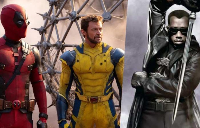 Deadpool & Wolverine, verra-t-on aussi Blade de Wesley Snipes dans le film Marvel ?