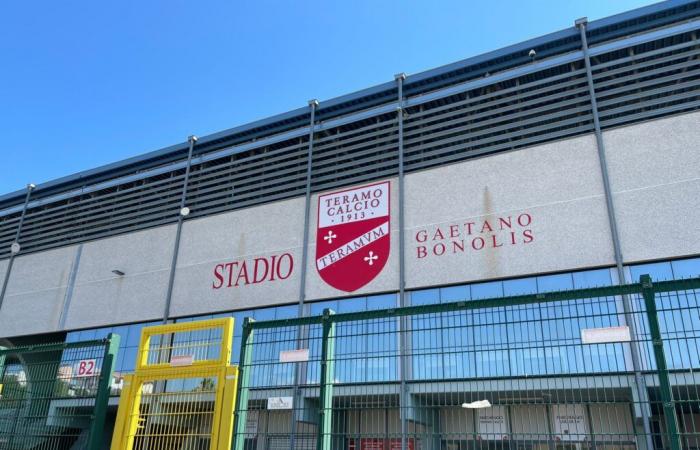 Conseil municipal de Teramo en juillet sur l’accord pour le stade Bonolis – Actualités