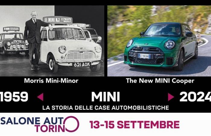 Salon de l’auto de Turin : l’exposition photographique prend forme – MotoriNoLimits