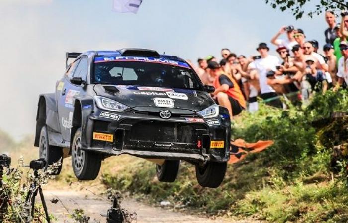 Rallye de Pologne – 2ème dernière journée Mikkelsen 1er poursuivi par les Toyota – CHAMPIONNAT DU MONDE DES RALLYES