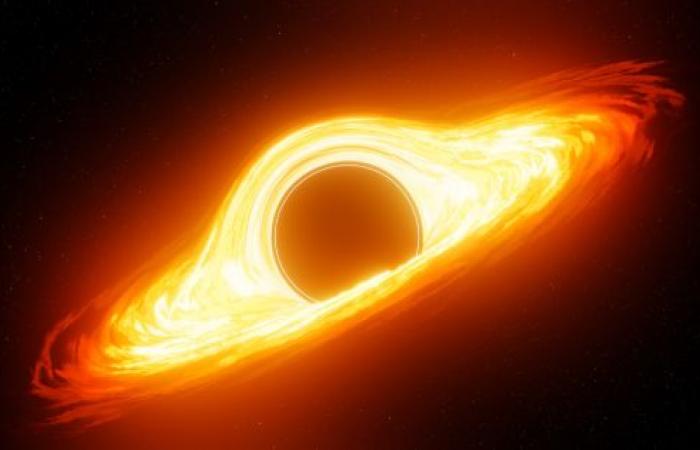 16 trous noirs identifiés : c’est une véritable « étoile de la mort »