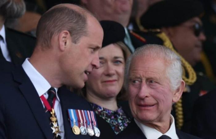 Le roi Charles en larmes suite au commentaire de William. Tout cela est « la faute » de Kate Middleton.