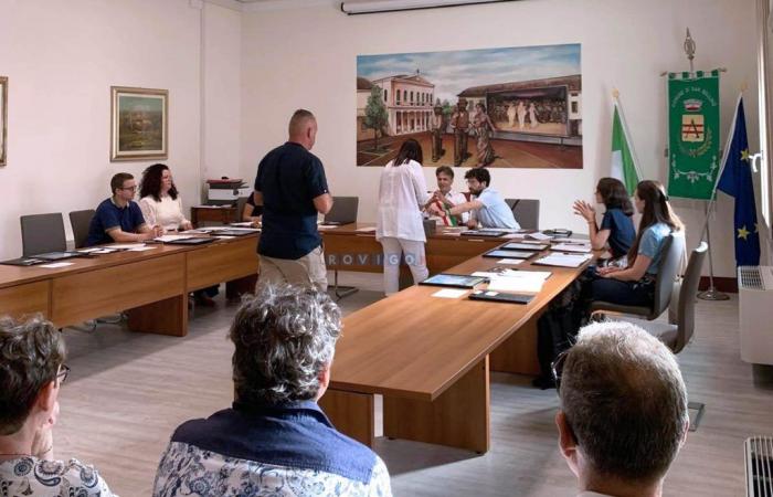 San Bellino, conseil et délégations aux conseillers du maire D’Achille