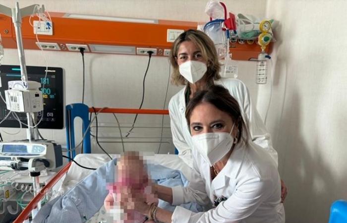 Polyclinique de Messine : Amyotrophie spinale, pour la première fois en Sicile enfant asymptomatique traité à 27 jours de vie – AMnotizie.it