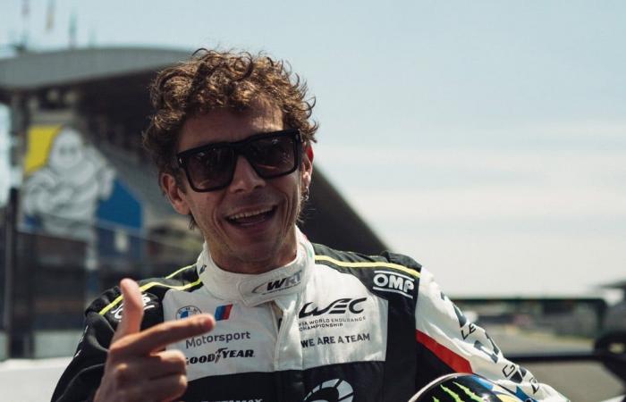 MotoGP, Rossi : “Bagnaia n’a pas besoin de Marquez dans le garage pour prouver qu’il est champion”