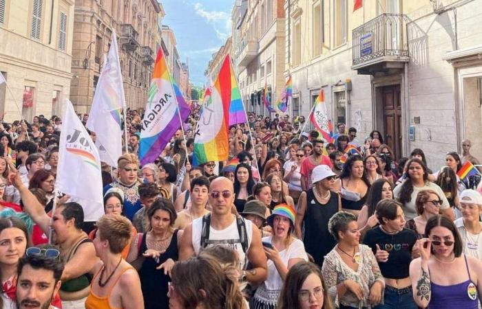 la diversité et la lutte pour les droits LGBTQIA+ sont célébrées dans les Abruzzes – ekuonews.it