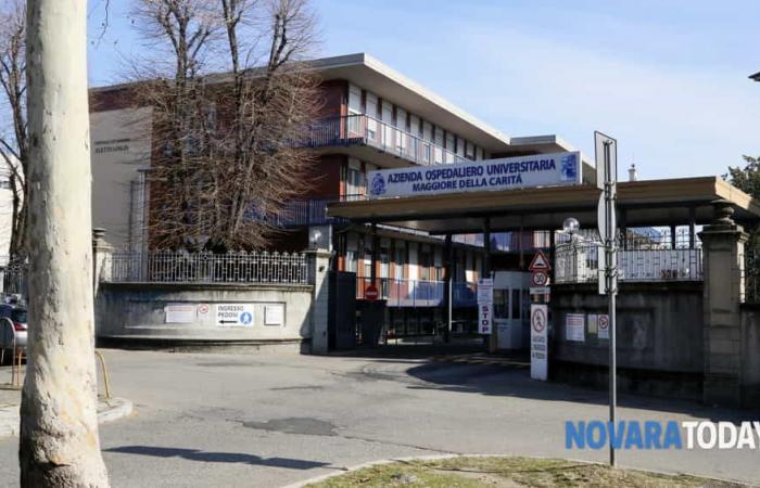 Novara, nouvelle réglementation pour l’accès des voitures aux locaux de l’hôpital universitaire