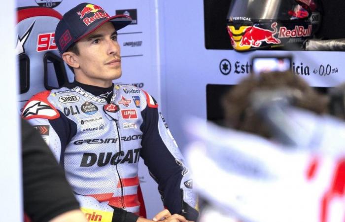 MotoGP 2024. GP des Pays-Bas. Marc Marquez : “La chute ? Mon erreur” – MotoGP