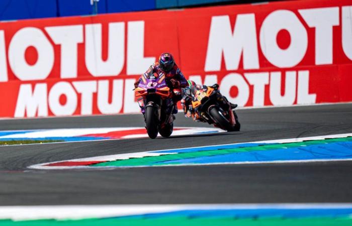 MotoGP Assen, Martin : “Amélioré dans l’après-midi, mais il en faut plus” – News
