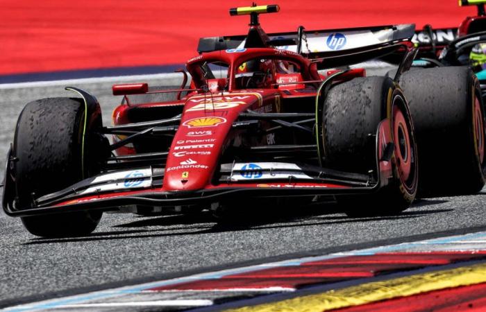 Ferrari réserve le train DRS, Vasseur : “Surpris par les rebondissements” – Actualités