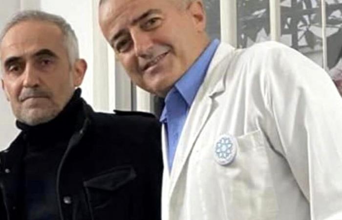 Andrea Amadori nommé contact scientifique national pour le “Papillomavirus humain” de l’association Loto