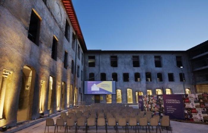 Florence, le « Cinema nel Chiostro » revient mais change de lieu et arrive à Sant’Orsola. Le programme