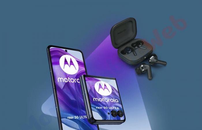 WindTre, nouveau Motorola Razr 50 Ultra avec Moto Buds+ : prix pour les clients nouveaux et existants – MondoMobileWeb.it | Actualités | Téléphonie