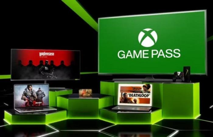 La Xbox intégrera-t-elle bientôt NVIDIA GeForce Now ? Certaines images semblent le confirmer