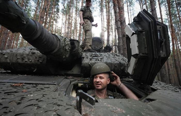 Ukraine, mourir en fuyant pour ne pas finir en guerre : c’est ainsi qu’on évite la conscription