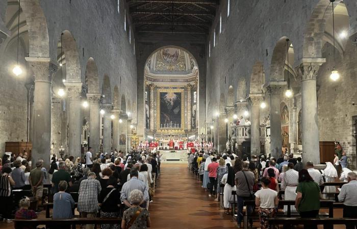 Le XXe Synode de Pistoia se termine le jour du jubilé d’or de Mgr Tardelli