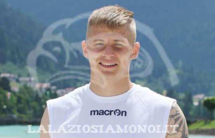 Lazio, transfert pour Adamonis : il jouera en Serie C