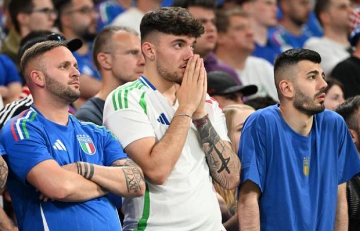 Championnat d’Europe 2024, l’Italie en urgence à la croisée des chemins de la Suisse