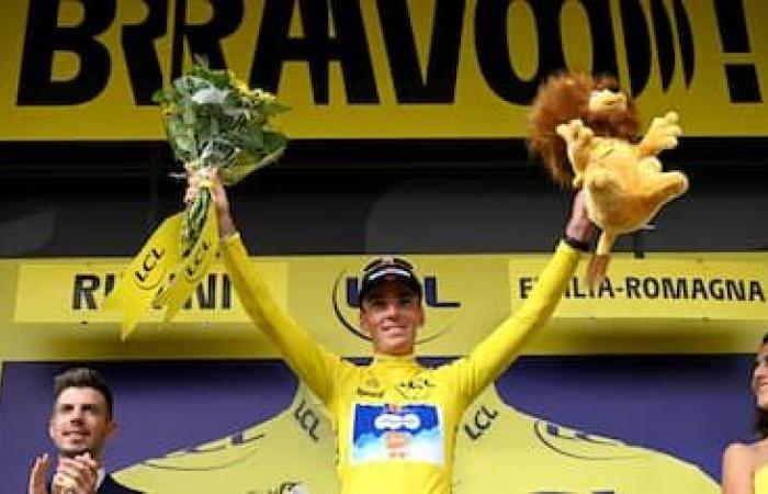 Tour de France, la 2ème étape de Cesenatico à Bologne : parcours et altitude