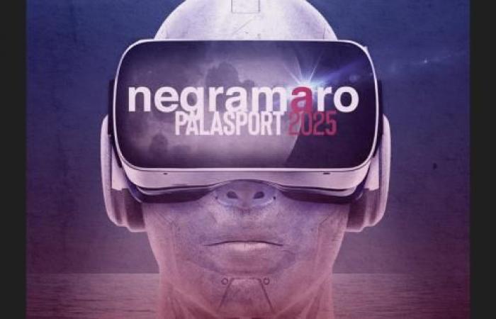 Negramaro, les dates aux stades de Bari et Messine sont sautées: rendez-vous avec les arènes en 2025