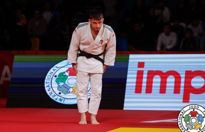 Judo, Andrea Carlino qualifié pour les JO ! 13e passe pour Paris dans les rangs italiens