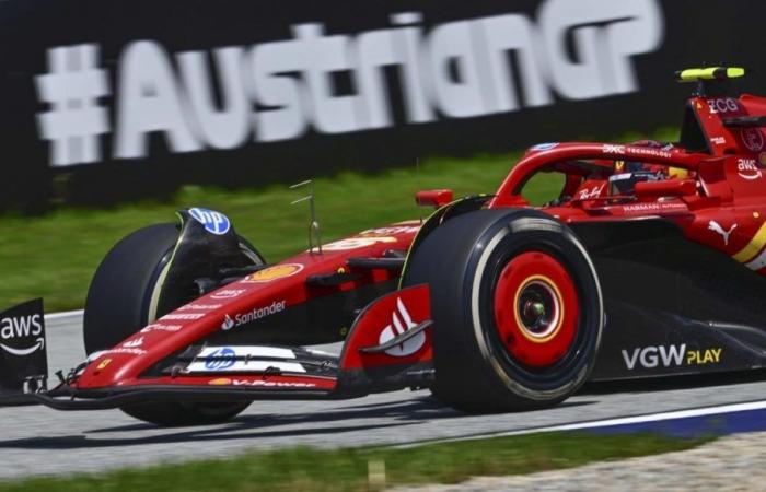 LIVE F1 GP Autriche, Verstappen remporte la course sprint : heure TV des qualifications