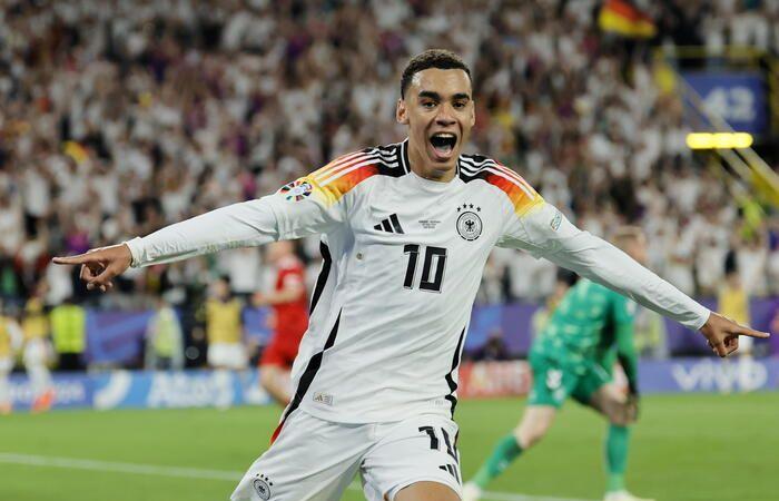 Euro 2024 : l’Allemagne bat le Danemark 2-0 et atteint les quarts de finale ACTUALITÉS et PHOTOS – Championnats d’Europe 2024