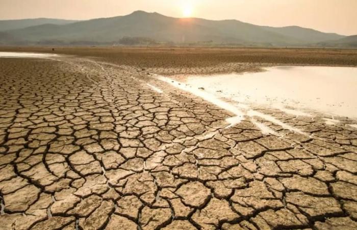 Sicile, deux appels d’environ 19 millions sont en cours pour lutter contre la sécheresse