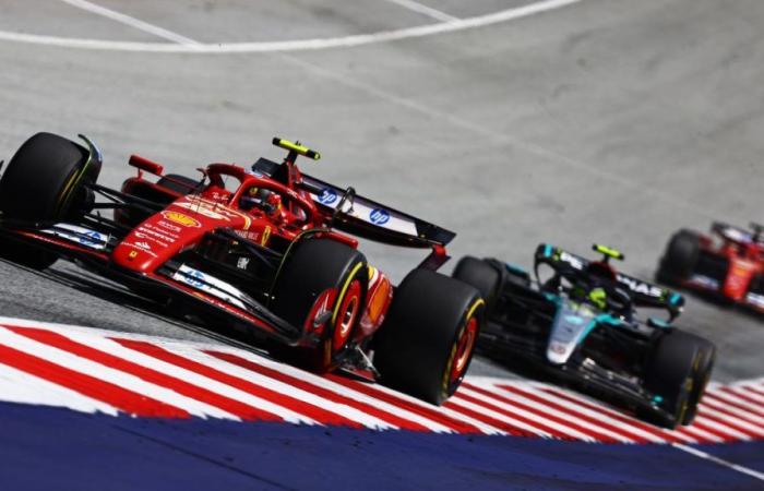 F1 GP Autriche, la Sprint Race en direct : Verstappen s’impose devant Piastri et Norris. Sainz cinquième et Leclerc septième