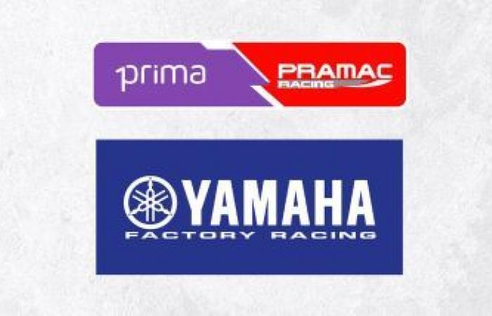 Officiel, Pramac passe de Ducati à Yamaha. Comment le marché évolue.