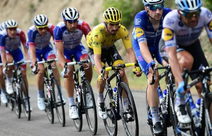 Le Tour de France passe par Ravenne le 30 juin : toutes les informations relatives aux modifications du réseau routier et de certains services publics