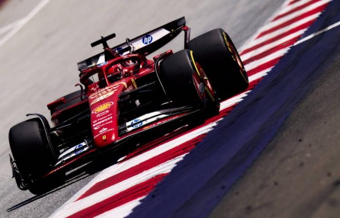 F1 – F1, GP d’Autriche : Ferrari doit oser