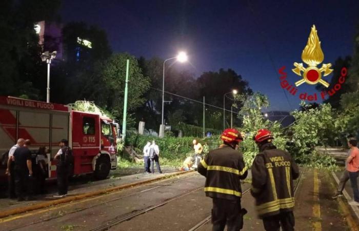 Urgence météorologique dans la Vallée d’Aoste ; Les pompiers en première ligne – Valledaostaglocal.it