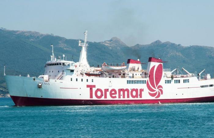 Archipel, Toremar : Pas d’appel d’offres sans Piombino-Portoferraio