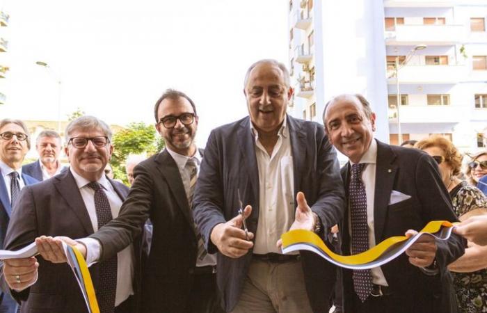 Sicilbanca ouvre ses portes à Palerme, succursale “Gino Morici” inaugurée