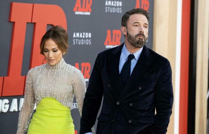Ben Affleck quitte sa villa de Beverly Hills (pendant que Jennifer Lopez est en vacances en Italie). «Elle a le cœur brisé, elle croyait en l’amour»