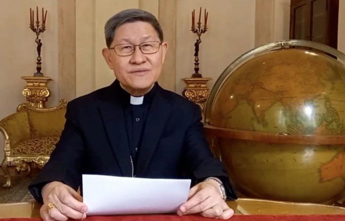 Tagle : le tournant du Concilium Sinense pour l’Église en Chine, toujours d’actualité
