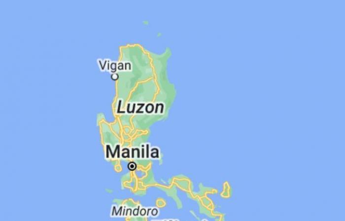 Accident spéléologique tragique aux Philippines