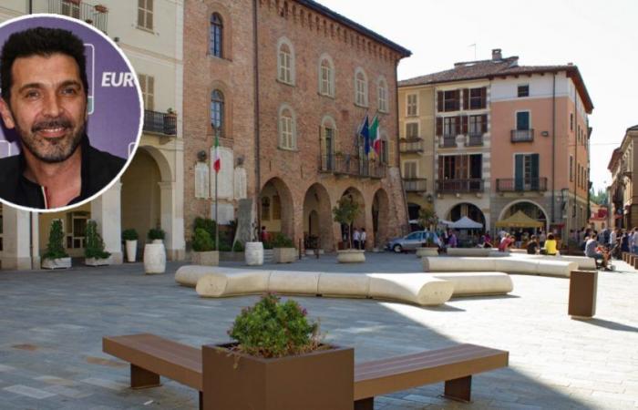 Où vit Gianluigi Buffon ? Sa villa dans le Monferrato — idéalista/news