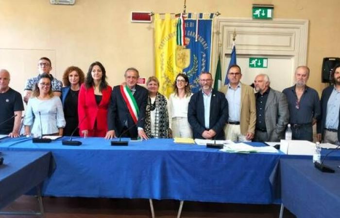 Castelnuovo, l’ère des Tagliasacchi ter a commencé : 4 conseillers nommés