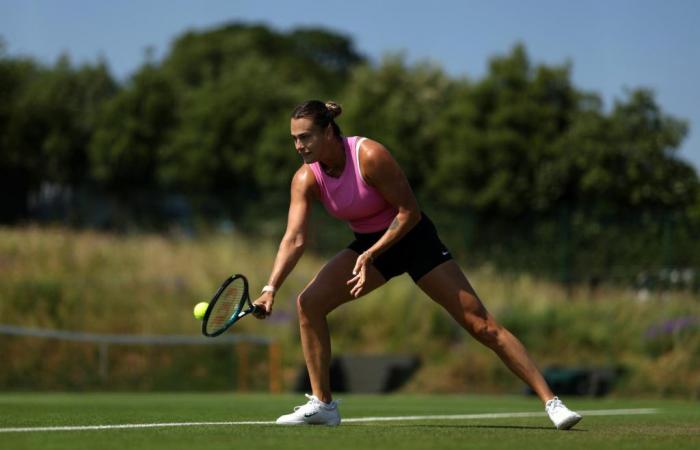 Aryna Sabalenka remet en question sa participation à Wimbledon : “C’est frustrant”