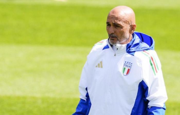 Il n’y a pas de place pour vous : Spalletti rejette le joueur de la Roma | Le sélectionneur a décidé, il jouera pour la Suisse