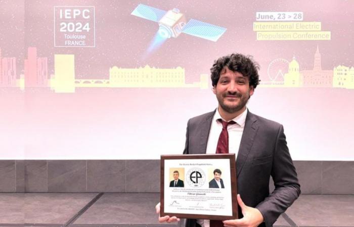 Le prix international “Kuriki Award for Young Professionals” est décerné au chercheur de Livourne Giannetti