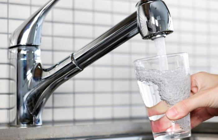 Garda, alarme gastro-entérite : arrêtez de boire de l’eau