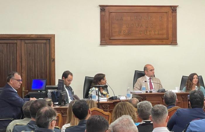 Réforme corrective de Cartabia, réunion d’étude au tribunal militaire de Naples
