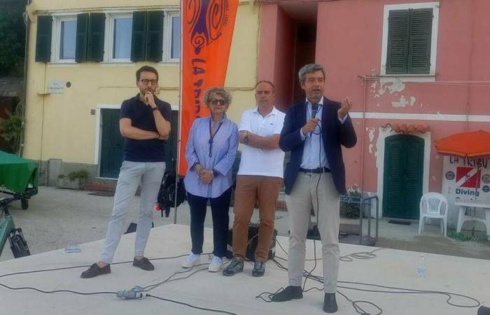 Orlando à San Terenzo : « En Ligurie, neuf mois pour une visite et quatre semaines pour une concession portuaire »