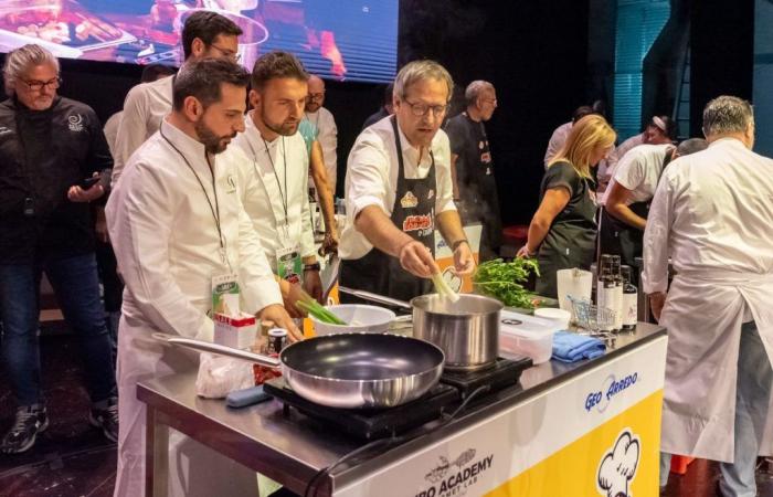 Maires en cuisine : le défi culinaire revient à Bisceglie