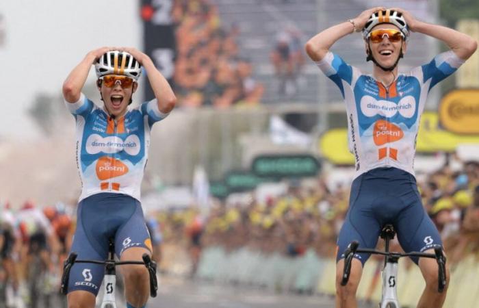 Tour de France, l’exploit surprise de Romain Bardet arrive à Rimini